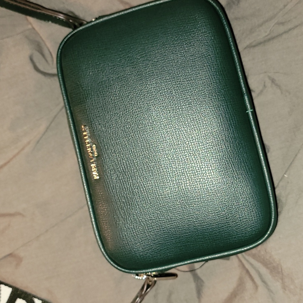 KARL LAGERFELD CAMERA BAG NWT